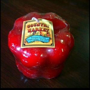 Country Market Scented Candles